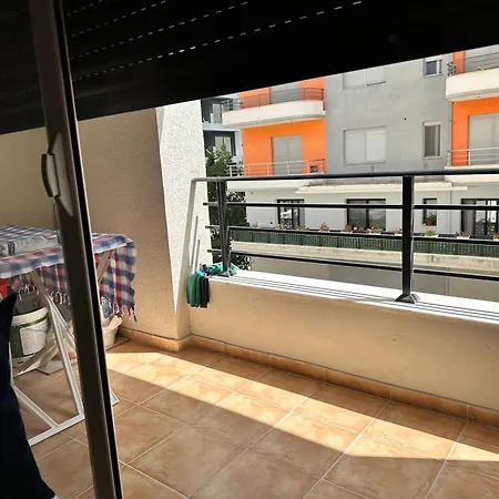 Shtepia Meri アパート Vlorë